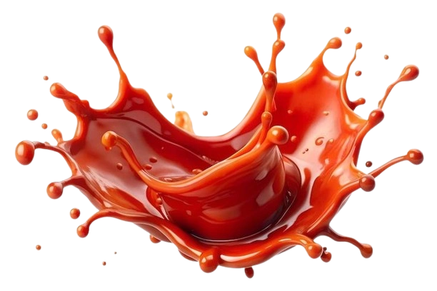 طماطم وكاتشب